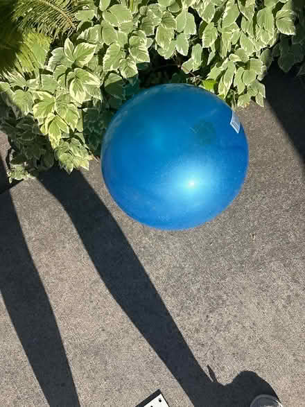 Photo of free Large outside ball (Colbert) #1
