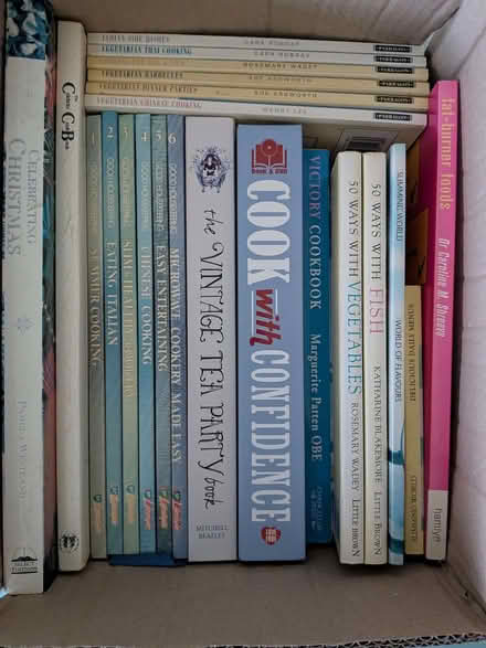 Photo of free Books (Llangefni LL77) #1