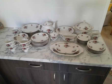 Photo of free Crockery set (Brockworth) #1