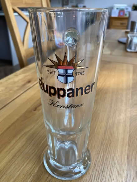 Photo of free Beer glass (Noctorum CH43) #2