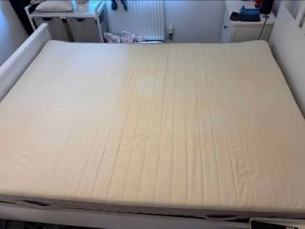 Photo of free Kingsize mattress - IKEA Hafslo (Kettering leisure village) #1
