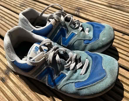 Photo of free Trainers: New Balance (Parkstone BH14) #1