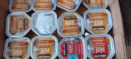 Photo of free cat food (melrose) #1