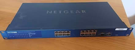 Photo of free Netgear Smart Deitch 16 port (Chinnor / Radnage OX39 4) #1