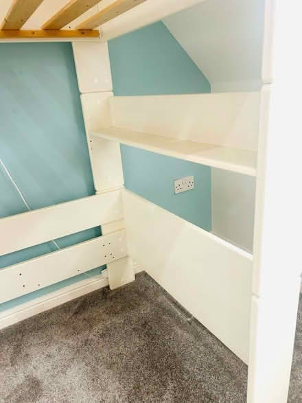 Photo of free Children’s Bunk bed (Lichfield Darwin Park (WS13)) #4