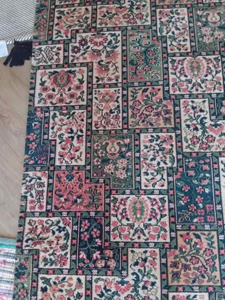 Photo of free Length of Axminster style carpet (Morecambe LA4) #3