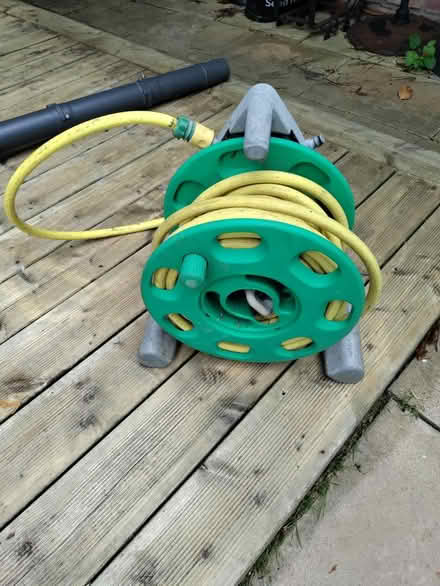 Photo of free Hose reel (South Dublin / Bray) #1