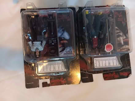 Photo of free Collectable figurines (Rathmines/Ranelagh) #3