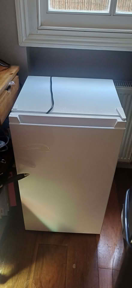 Photo of free small freezer (Wormholt W12) #1