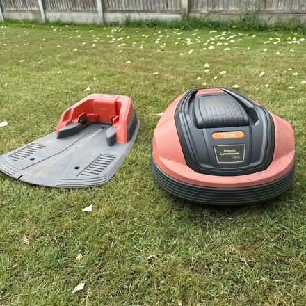 Photo of free Flymo 1200R Robot Mower (Hadleigh SS7) #1