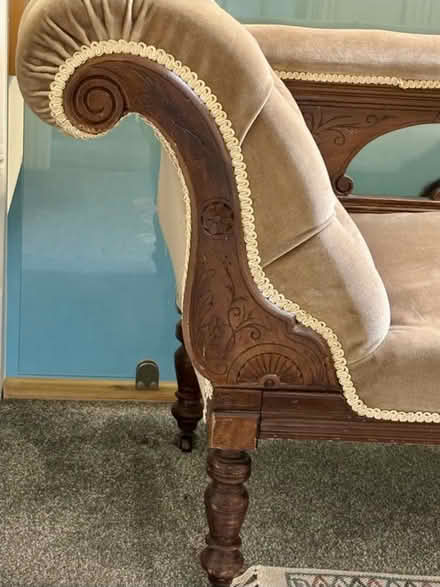 Photo of free Chaise lounge (Navan, Athlumney Wood) #2