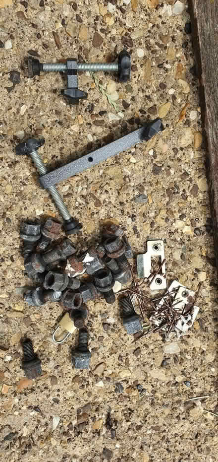 Photo of free Bits and bobs (little billing NN3 9) #1