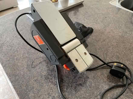 Photo of free Electric wood planer (Higham Ferrers NN10) #2