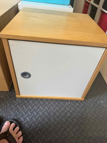 Photo of free Storage cube (Trowbridge BA14) #2