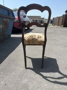 Photo of free Single chair (Dorchester DT1) #1