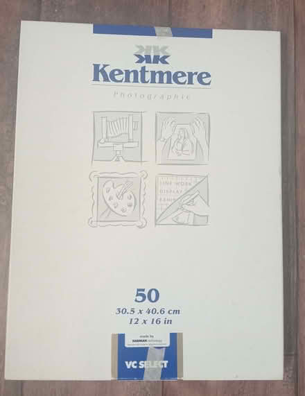 Photo of free Photographic Paper (Chertsey KT16) #2