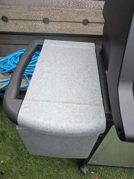 Photo of free Weber Genesis Silver gas bbq (SW17) #3