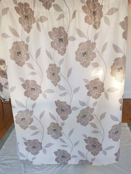 Photo of free Floral curtains (Lye Valley OX3) #4