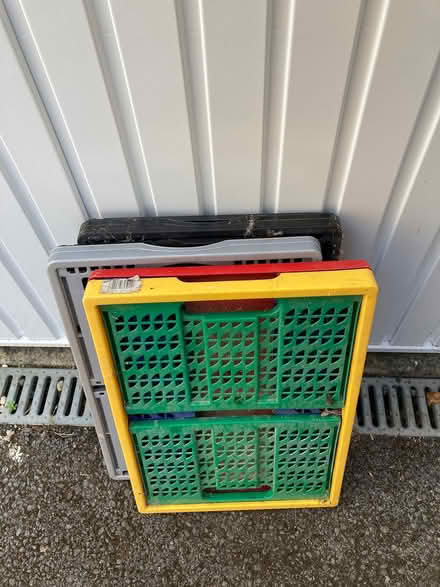 Photo of free Storage boxes (Thorney Leys OX28) #1