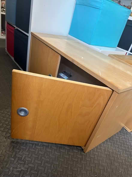 Photo of free Storage cupboard (Trowbridge BA14) #2