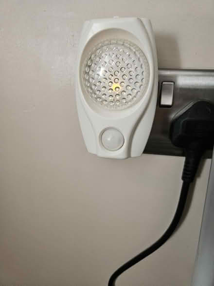 Photo of free Night light (Handsworth) #1