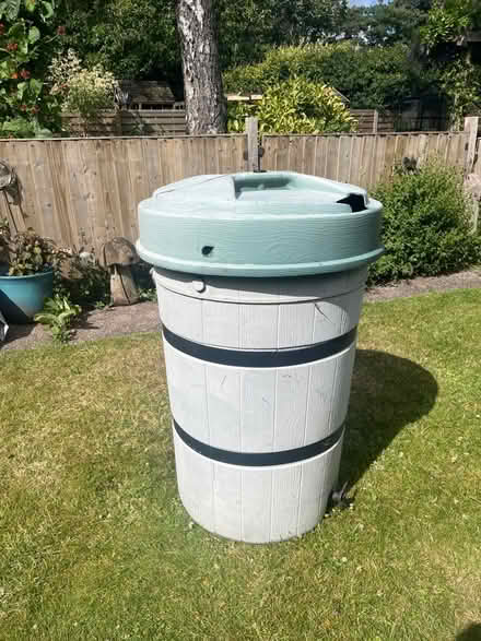Photo of free Large water butt (Rowley Park ST17) #1
