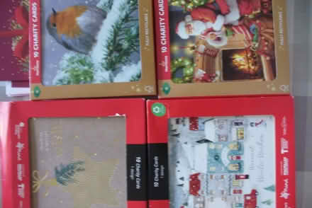 Photo of free Christmas cards (Far Bletchley MK3) #1