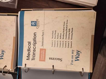 Photo of free Medical transcription information (White Marsh) #2