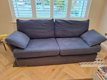 Photo of free Couch - 3 Seater (Portmarnock) #3