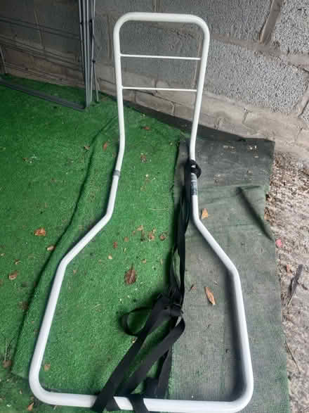 Photo of free Bed rail for double or king size (LA23 Windermere) #1