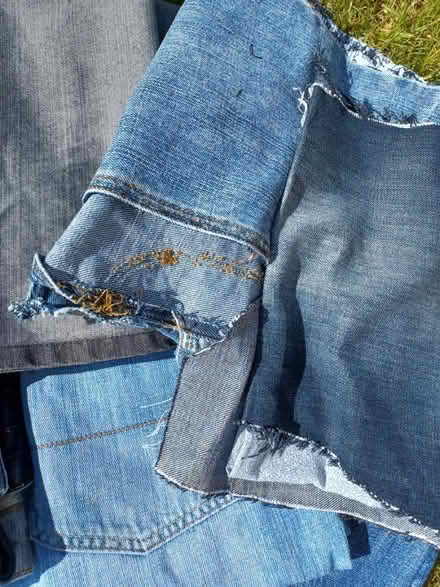 Photo of free Deconstructed denims (East Kilbride G74) #3