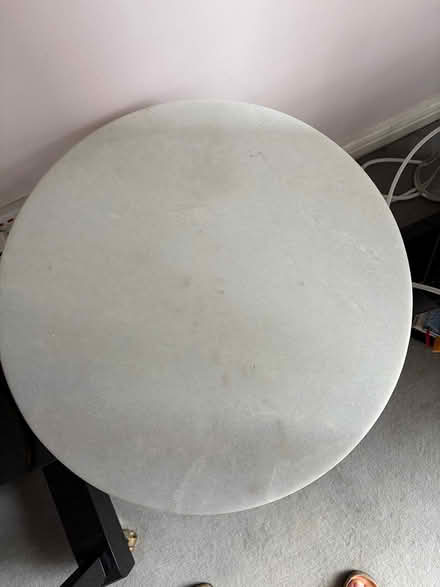 Photo of free Lamp table (D14W8C4) #2