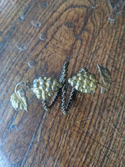 Photo of free Napkin Rings (Belford, N.J.) #3
