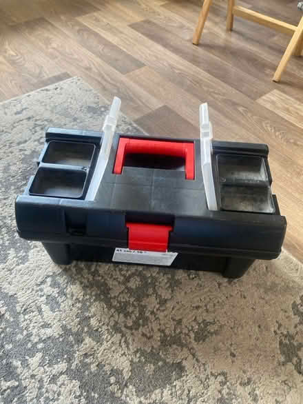 Photo of free Tool box (Whins of Milton FK7) #3