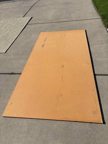 Photo of free Particle Board (Colbert) #1