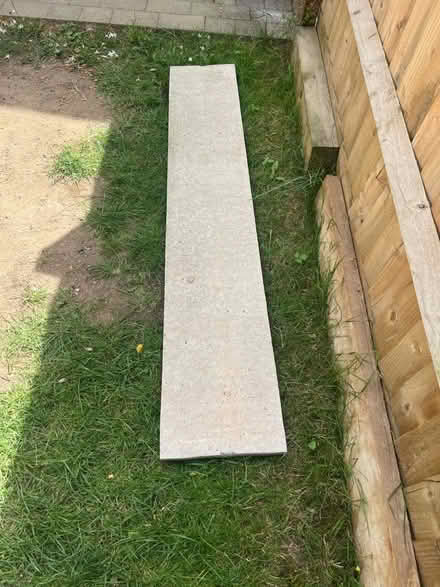 Photo of free Unused concrete gravel board (Chipping Barnet EN5) #2