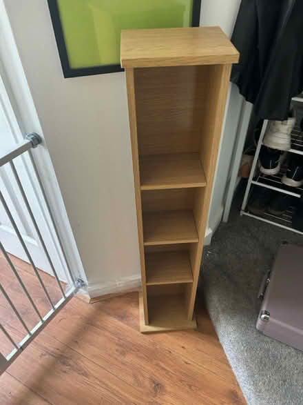 Photo of free Small bookshelf (Fallowfield Manchester M14) #2