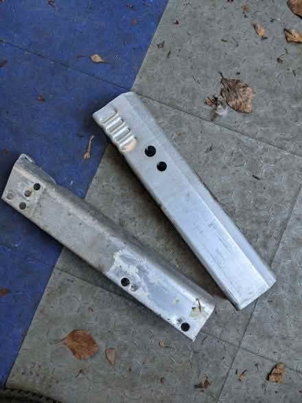 Photo of free Scrap metal (Old Woking GU22) #1
