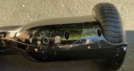 Photo of free Black hoverboard (1075 Valencia Avenue) #3