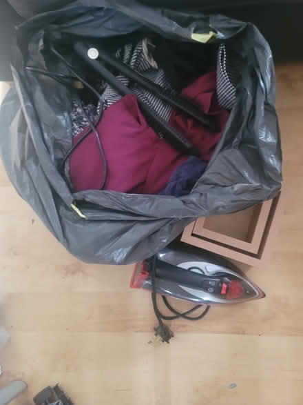 Photo of free Bits and bobs (CV2) #1