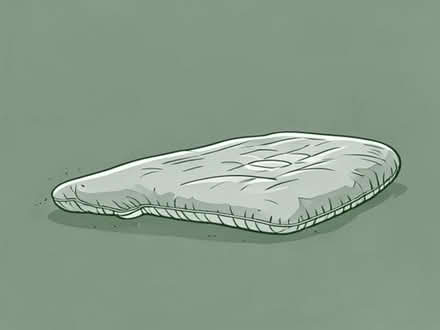 Photo of free Single inflatable mattress - slow puncture (Old Woking GU22) #1