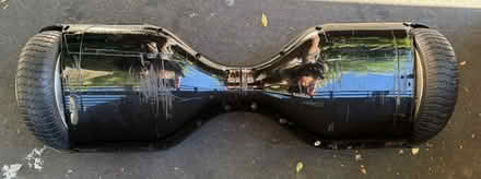 Photo of free Black hoverboard (1075 Valencia Avenue) #2