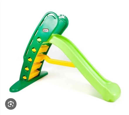 Photo of Large foldable slide (Pin Green SG1) #1