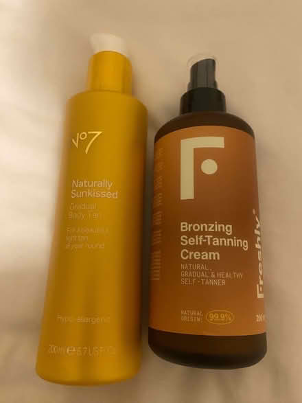 Photo of free Body tan (Hounslow) #3