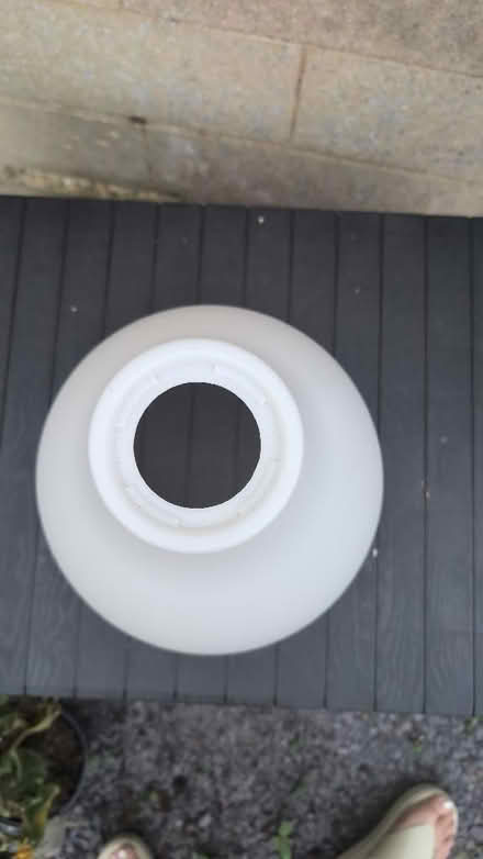 Photo of free Light shade (Combe Down BA2) #2