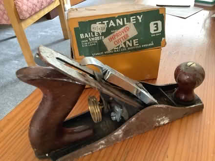 Photo of free Carpenter’s Plane (Birmingham B38) #1