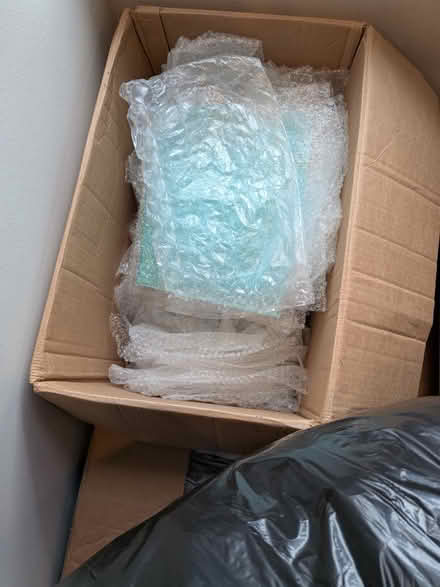 Photo of free Sturdy Boxes & Packing Materials (Logan Square, Chicago IL 60618) #4