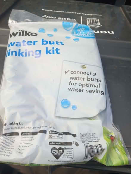 Photo of free waterbutt connections (Bletchley MK3) #1
