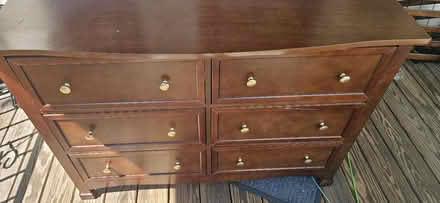 Photo of free DaVinci Kalani 6-Drawer Dresser (06051) #1