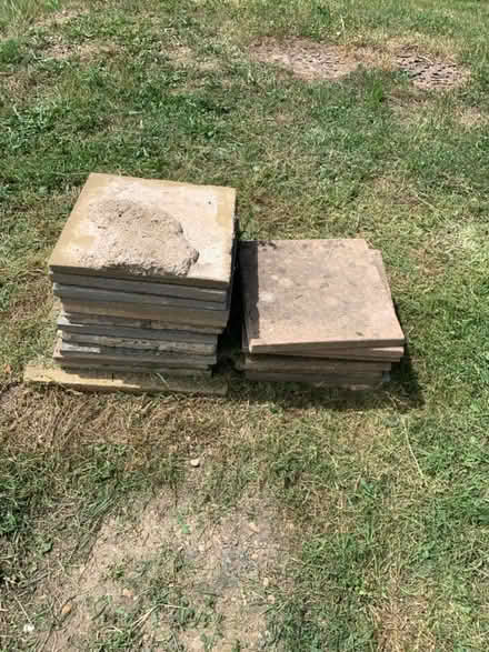 Photo of free Patio Pavers (Bosham, PO18) #1